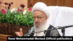 ناصر مکارم شیرازی، مرجع تقلید شیعه