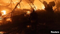 Наслідки атаки РФ по Києву, 23 жовтня 2025 року