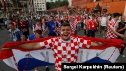 Хорватия җанатарлары