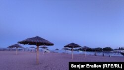 Ысык-Көл, илююстрациялык сүрөт.