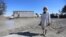 Iran -- A general view of the recent flood in Sistan & Baluchistan Province in the southeast of Iran. January 14, 2020.