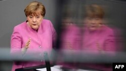 آنگلا مرکل صدراعظم آلمان