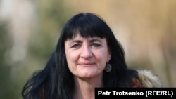 Жоанна Лиллис. Олмаота, Қозоғистон. 18 февраль, 2021