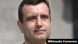 Экс-кандидат в президенты Вартан Седракян