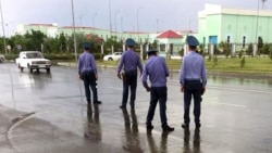 Diňle: Türkmenistan içerki howpsuzlyk çärelerini güýçlendirýär, ilatda alada döreýär