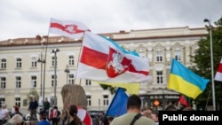 Вільня, 28 ліпеня 2025 году.