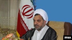 ابراهيم حميدی،‌ رييس کل دادگستری سيستان و بلوچستان