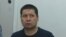 Бывший военнослужащий 45-летний Бактыгали Калдыбеков в военном суде Алматинского гарнизона на оглашении приговора ему по обвинению в пропаганде терроризма. Алматы, 15 июля 2019 года.  