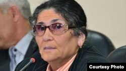 Ойнихол Бобоназарова