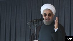 حسن روحانی، رئیس‌جمهوری ایران