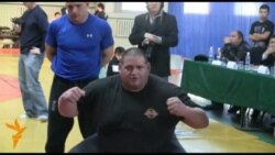 Рулон Гарднер: Я с удовольствием снова приеду