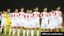 Дастаи мунтахаби олимпии футболи Тоҷикистон