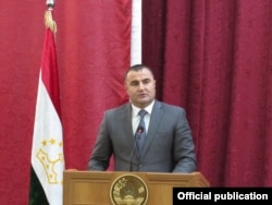 Алишер Мирзонаботов. 5-ноябрь, 2021-жыл.