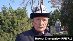 Чоро Думанаев.