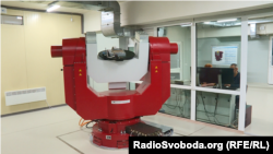 Випробування бортової апаратури, яка буде використовуватися в зенітній ракеті «Кільчень»