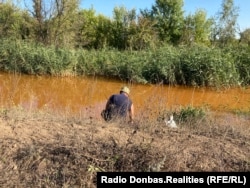 Ось ця річка. 2021 рік