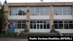 Лікарня Світлодарська