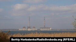 Вуглегірська ТЕС – візитівка Світлодарська, жовтень 2021 року