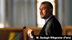 حسین امیرعبداللهیان، وزیر خارجه ایران