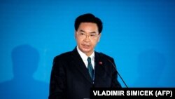 جوزف وو، وزیر امور خارجه تایوان