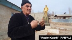 Рустам Бегматов