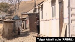 Контейнер үйдөгү жашоо.