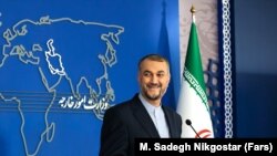 Хосейн Амир-Абдолахян. 18-октябрь, 2021-жыл