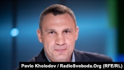 Міський голова Києва Віталій Кличко пішов на самоізоляцію