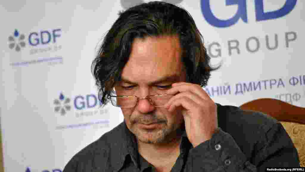 Юрій Андрухович