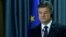 Miroslav Lajcak, the EU's envoy for talks between Serbia and Kosovo