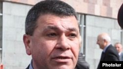 Հայաստանի ոստիկանապետ Վլադիմիր Գասպարյան