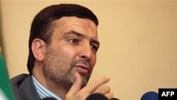 حسن کاظمی قمی، سفير ايران در بغداد.(عکس:Afp) 