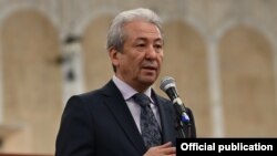 Адахан Мадумаров. 