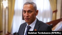 Алишер Эрбаев