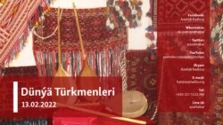 ÝUNESKO sanawyna girizilen dutarda saz çalmak sungaty 'öz gözbaşyny irki medeniýetlerden alyp gaýdýar'