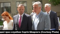 За словами Шкарлета, колишні міністри відмовилися приєднатися до колегії МОН