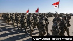 Солдаты. Иллюстративное фото