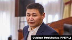 Шаирбек Ташиев.