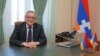 Председатель Национального собрания Нагорного Карабаха Артур Товмасян 