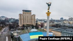 Українська влада неодноразово заявляла, що Київ для російських військ є однією з найбільших мішеней