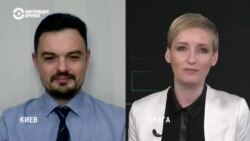 Экс-министр информации Украины Дмитрий Золотухин о том, как западные СМИ писали о возможном вторжении