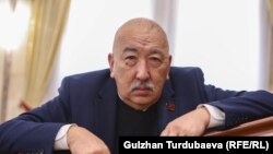 Исхак Масалиев.