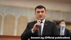 Максатбек Сарбагышев