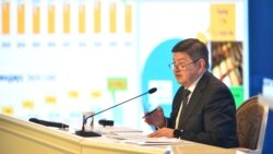 Акылбек Жапаров 