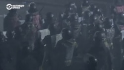 «Никто по мирным протестующим не стрелял!» Госсекретарь Казахстана отрицает, что силовики применяли оружие для подавления протестов