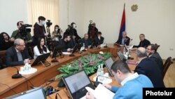 44-օրյա պատերազմի քննիչ հանձնաժողովի փետրվարի 14-ի նիստը