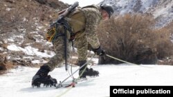 Коргоо министрлиги тараткан сүрөт. 