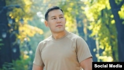 Канат Сагымбаев