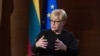 Литва готова відправити військових в Україну для тренувань – прем’єрка
