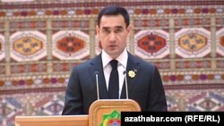 Türkmenistanyň prezidenti Serdar Berdimuhamdow